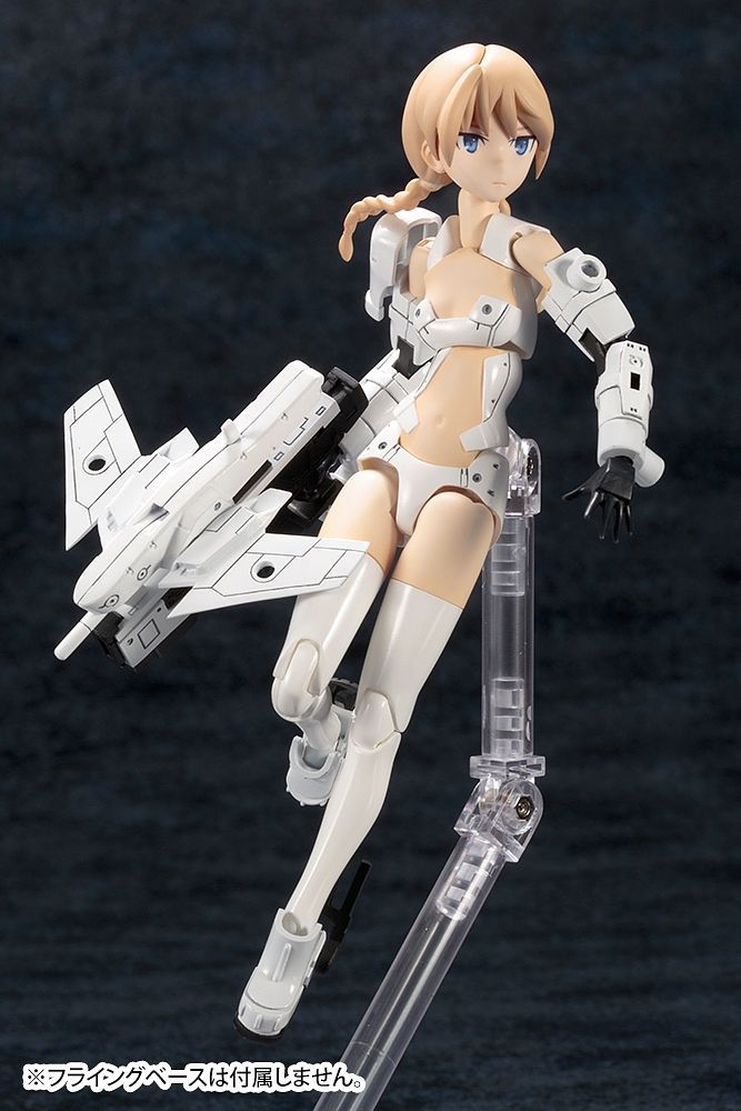 Megami Device - 1 WISM Soldier Assault/Scout 1/1