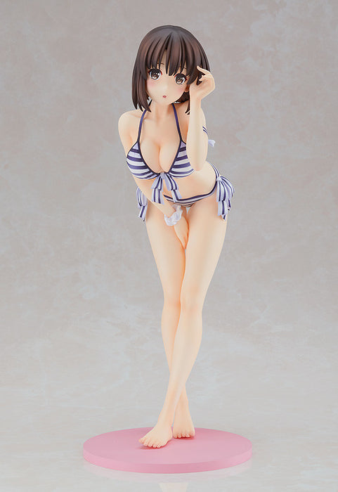 Megumi Kato: Animation Ver. [AQ] Saekano: How to Raise a Boring Girlfriend 1/4