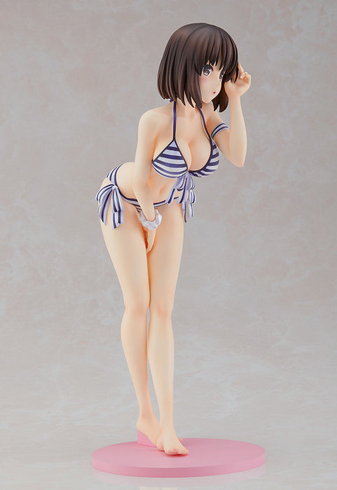 Megumi Kato: Animation Ver. [AQ] Saekano: How to Raise a Boring Girlfriend 1/4