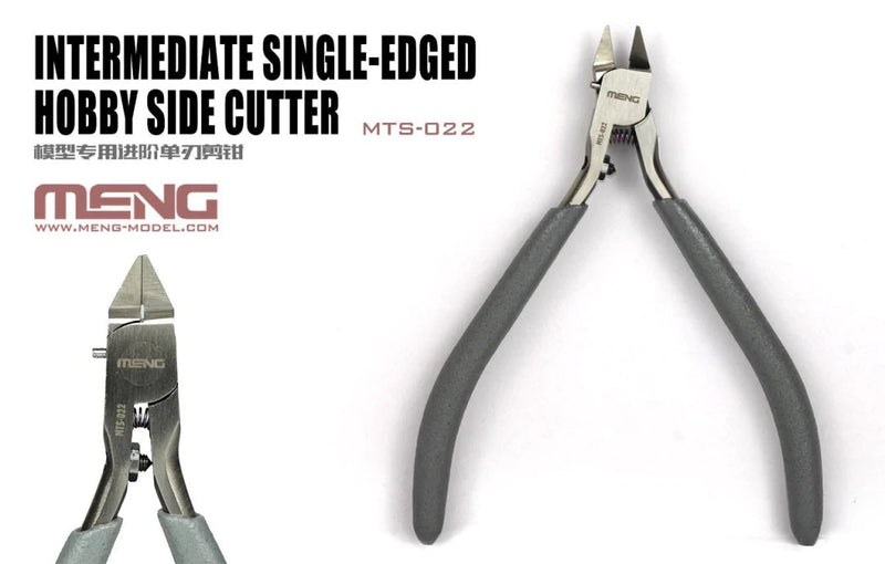 Meng Single-Edge Nipper Side Cutter