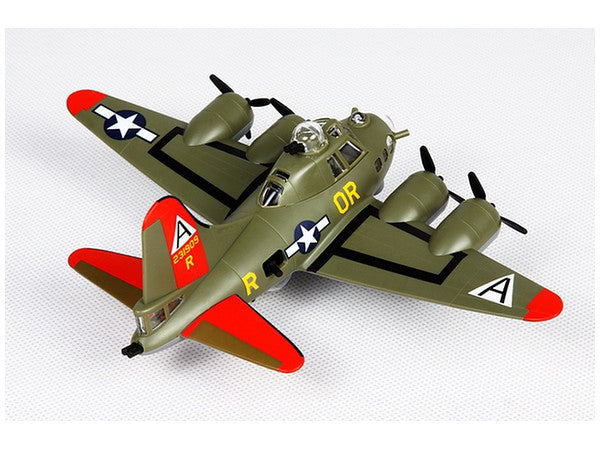 Toon - B-17G Flying Fortress Bomber