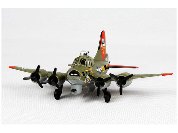 Toon - B-17G Flying Fortress Bomber