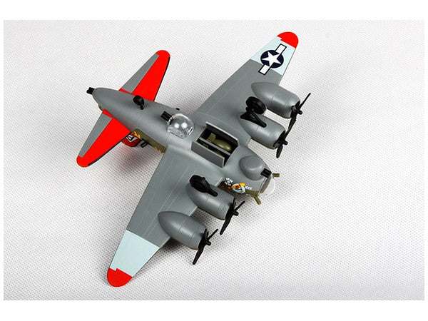 Toon - B-17G Flying Fortress Bomber