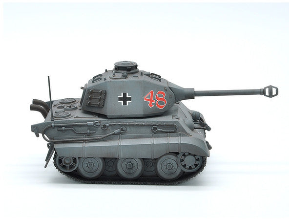 Toon -  WWT003 German Heavy Tank King Tiger (Porsche Turret)