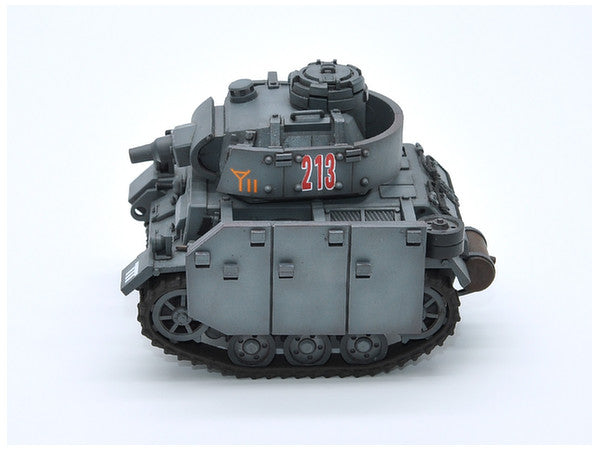 Toon - German Medium Tank Panzer III