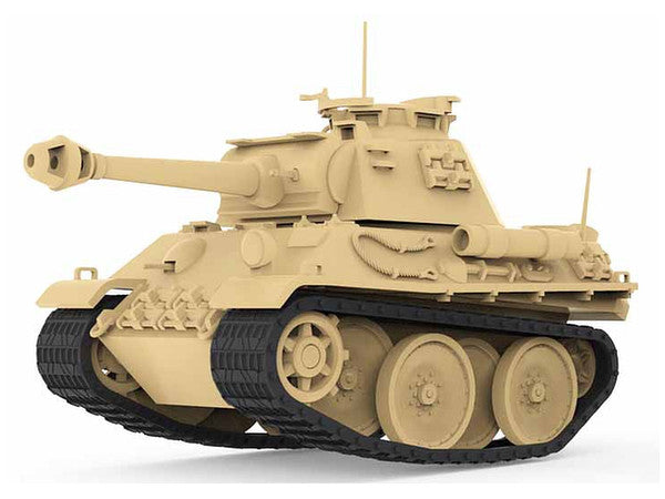 Toon - WWT007 German Medium Tank PzKpfw V Panther