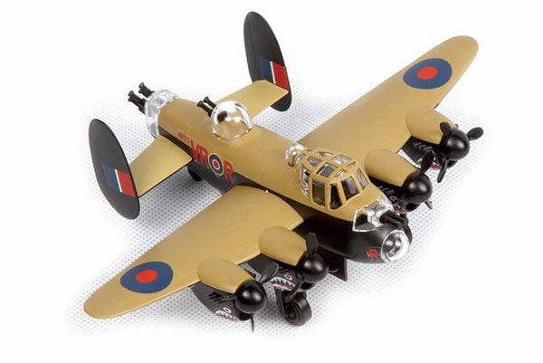 Toon - Lancaster Bomber