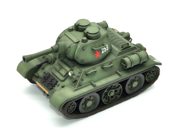 Toon - WWT006 Soviet Medium Tank T-34/76