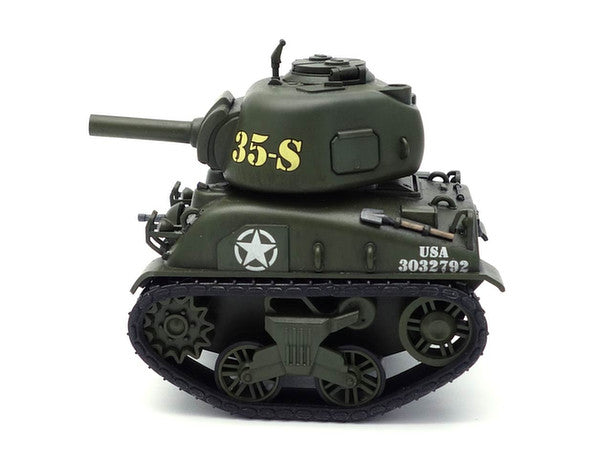 Toon - US Medium Tank M4A1 Sherman