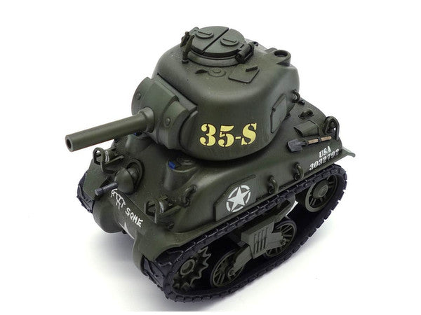 Toon - US Medium Tank M4A1 Sherman