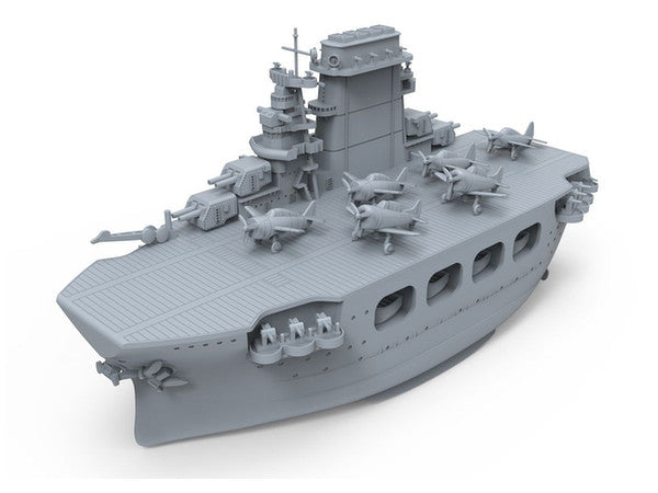 Toon - WB001 Warship Builder Lexington