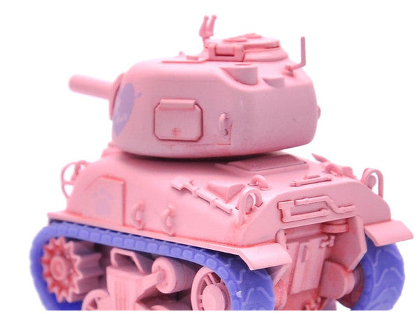 Toon - WWP002 M4A1 Sherman Pink Ver.