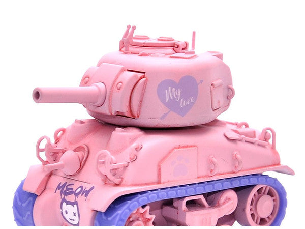 Toon - WWP002 M4A1 Sherman Pink Ver.