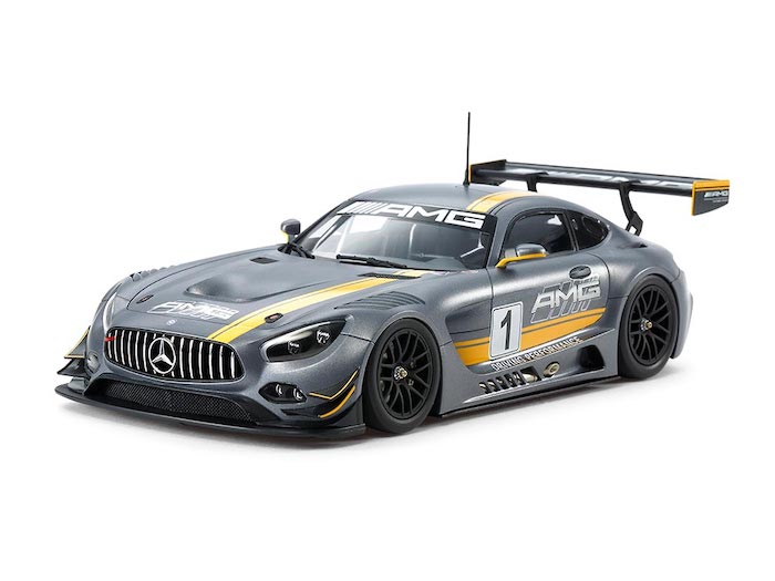 Mercedes-AMG GT3 1/24