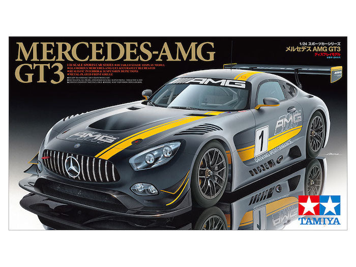 Mercedes-AMG GT3 1/24