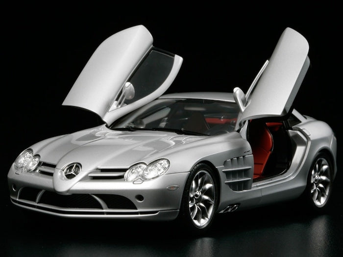 Mercedes-Benz SLR McLaren 1/24