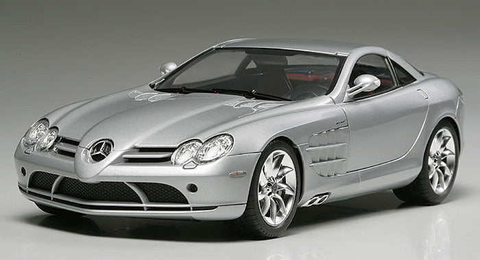 Mercedes-Benz SLR McLaren 1/24