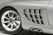 Mercedes-Benz SLR McLaren 1/24