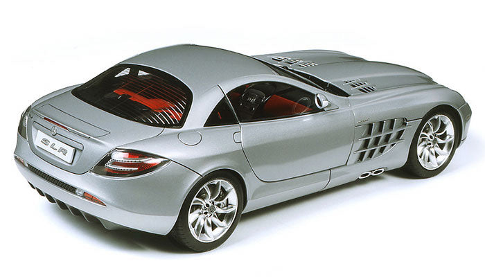 Mercedes-Benz SLR McLaren 1/24