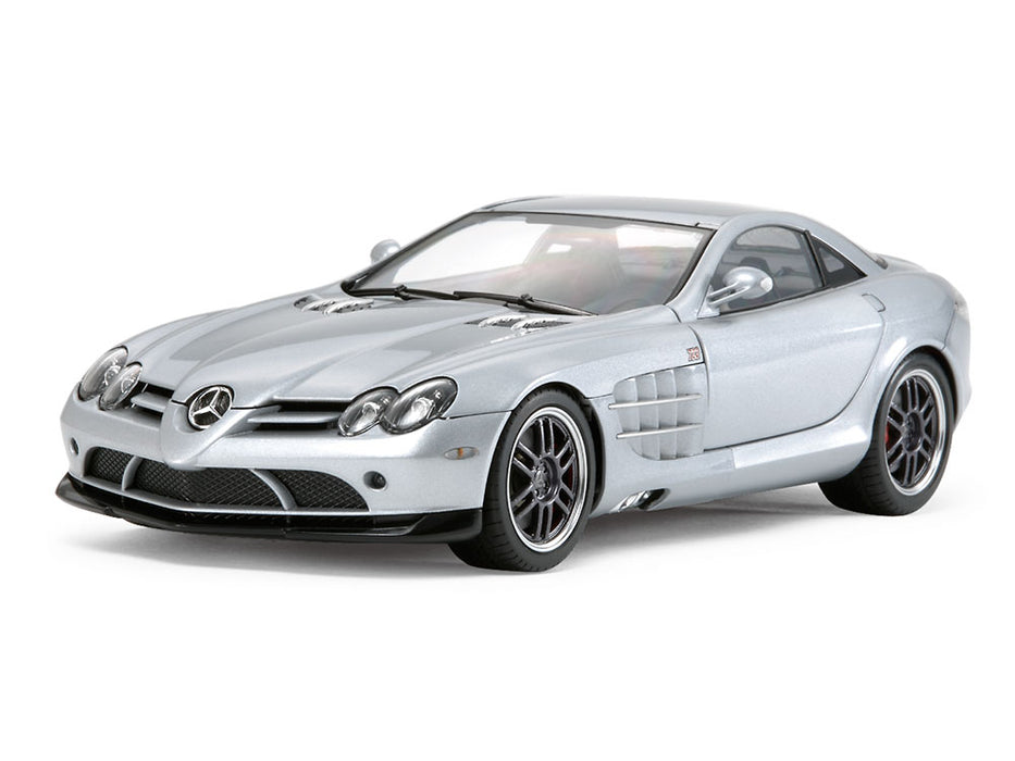 Mercedes Benz SLR722 1/24