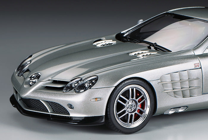 Mercedes Benz SLR722 1/24