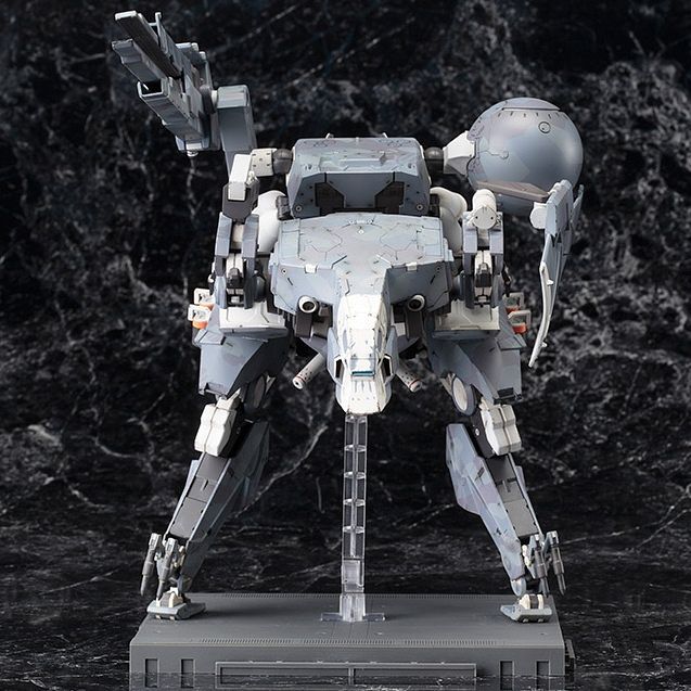 Metal Gear Sahelanthropus - Metal Gear Solid V The Phantom Pain 1/100