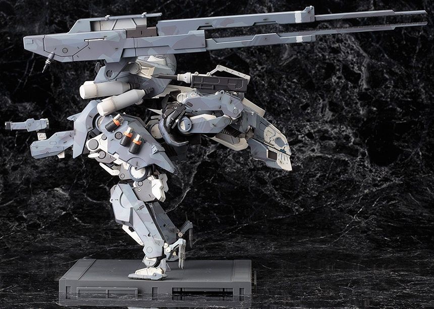 サヘラントロプス❗️ Metal Gear Sahelanthropus - Metal Gear Solid V The Phantom Pain 1