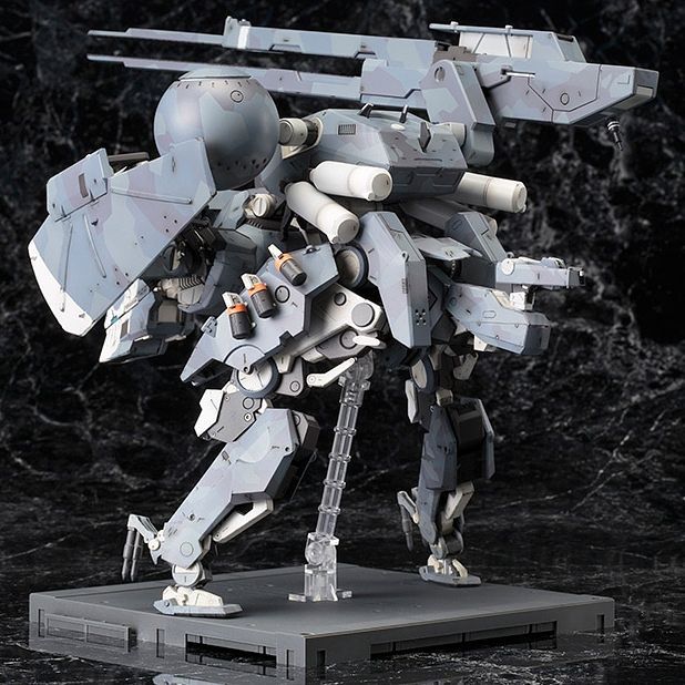 Metal Gear Sahelanthropus - Metal Gear Solid V The Phantom Pain 1/100