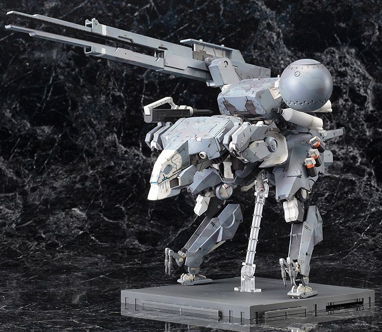 Metal Gear Sahelanthropus - Metal Gear Solid V The Phantom Pain 1/100