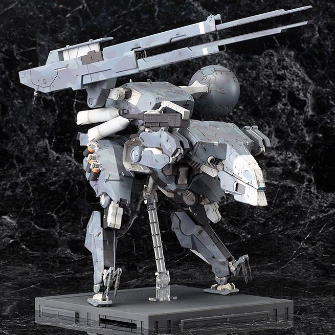 Metal Gear Sahelanthropus - Metal Gear Solid V The Phantom Pain 1/100