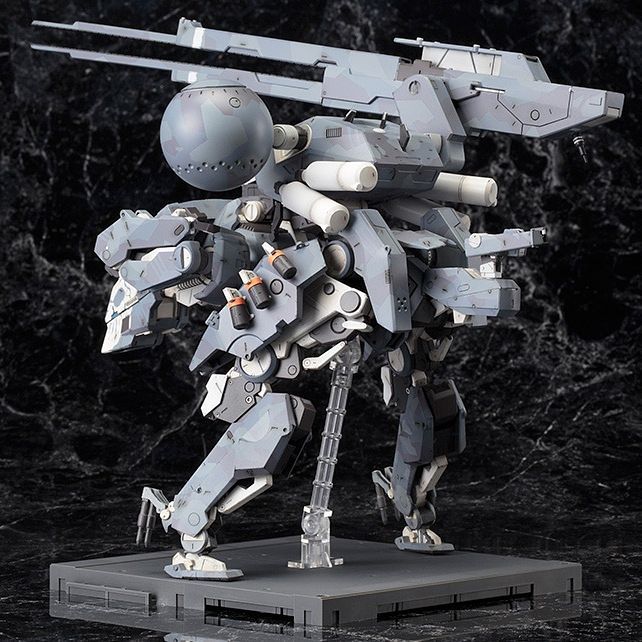 Metal Gear Sahelanthropus - Metal Gear Solid V The Phantom Pain 1/100