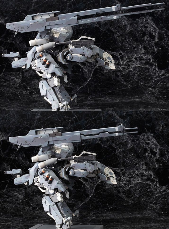 Metal Gear Sahelanthropus - Metal Gear Solid V The Phantom Pain 1/100