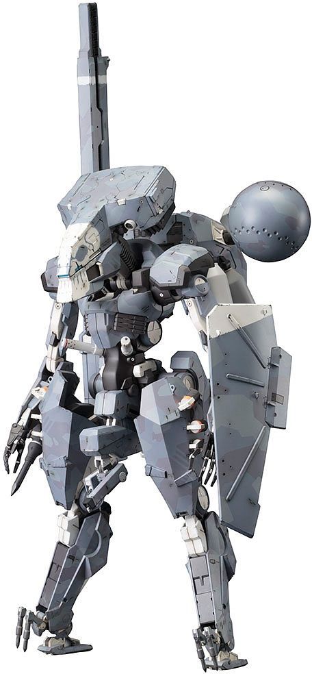 Metal Gear Sahelanthropus - Metal Gear Solid V The Phantom Pain 1/100