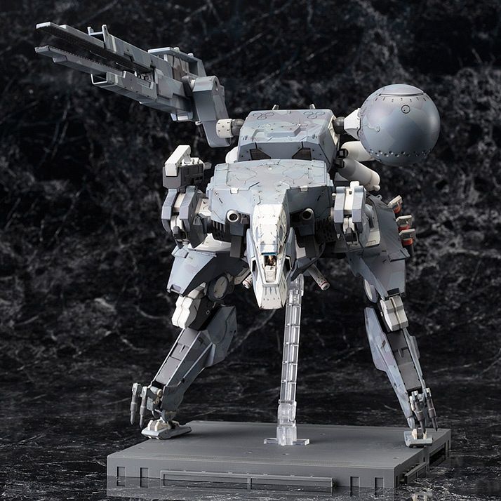 Metal Gear Sahelanthropus - Metal Gear Solid V The Phantom Pain 1/100