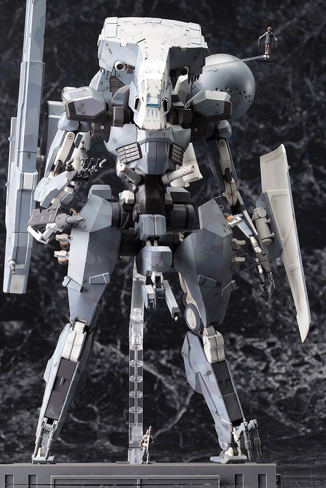 Metal Gear Sahelanthropus - Metal Gear Solid V The Phantom Pain 1/100