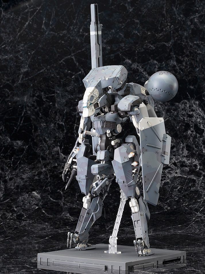 Metal Gear Sahelanthropus - Metal Gear Solid V The Phantom Pain 1/100