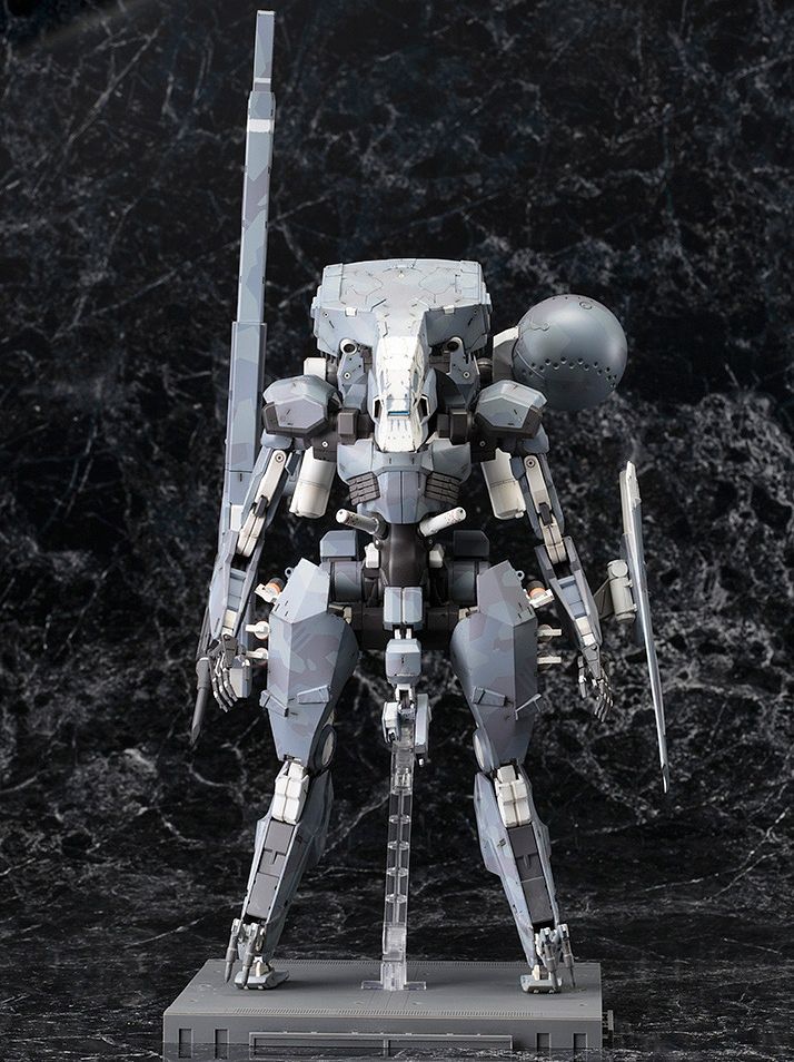 Metal Gear Sahelanthropus - Metal Gear Solid V The Phantom Pain 1/100