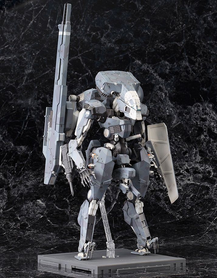 Metal Gear Sahelanthropus - Metal Gear Solid V The Phantom Pain 1/100