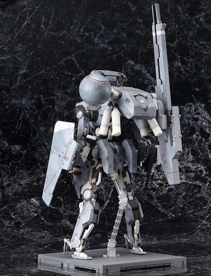 Metal Gear Sahelanthropus - Metal Gear Solid V The Phantom Pain 1/100
