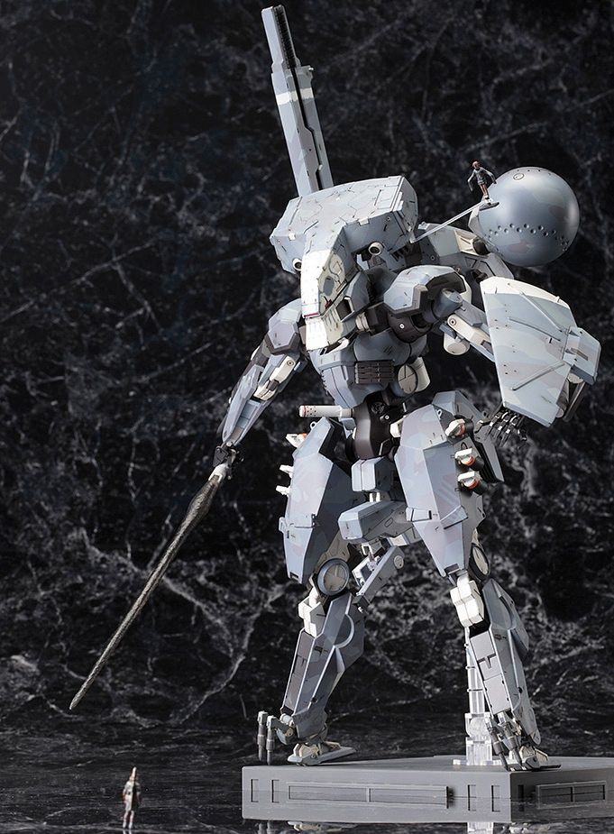 Metal Gear Sahelanthropus - Metal Gear Solid V The Phantom Pain 1/100