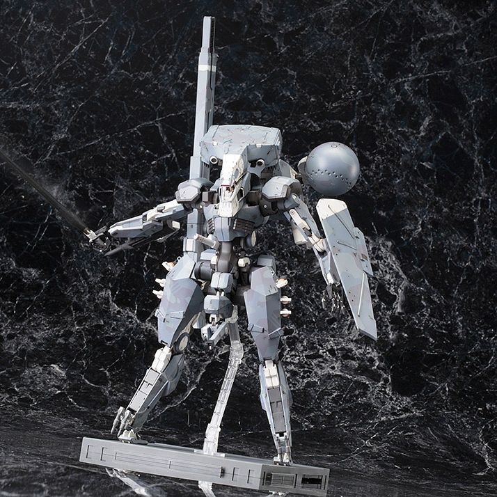 Metal Gear Sahelanthropus - Metal Gear Solid V The Phantom Pain 1/100