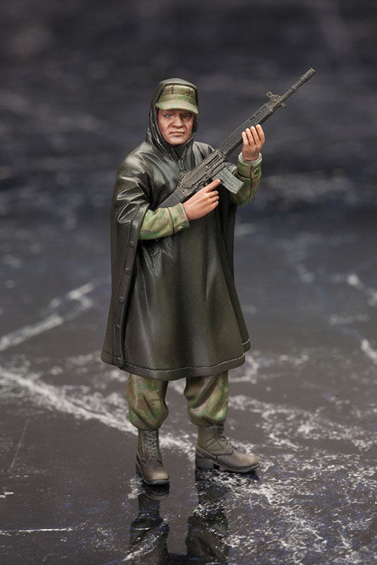 Metal Gear Solid V - Metal Gear Solid Ground Zero Set Model Kit 1/35