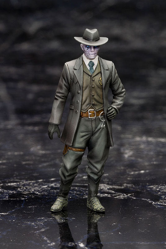 Metal Gear Solid V - Metal Gear Solid Ground Zero Set Model Kit 1/35