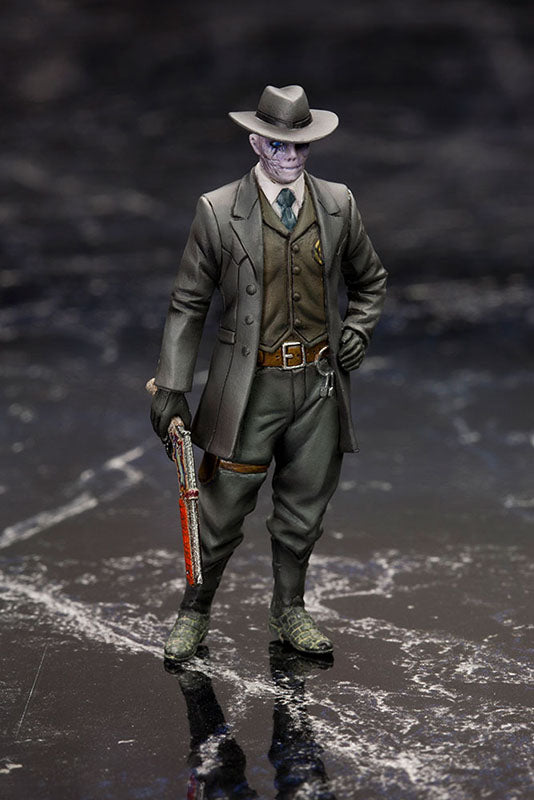 Metal Gear Solid V - Metal Gear Solid Ground Zero Set Model Kit 1/35