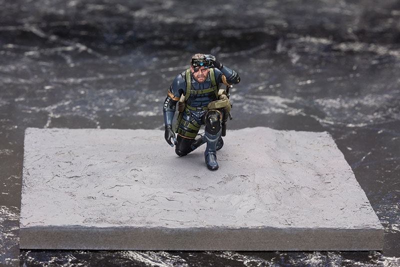 Metal Gear Solid V - Metal Gear Solid Ground Zero Set Model Kit 1/35