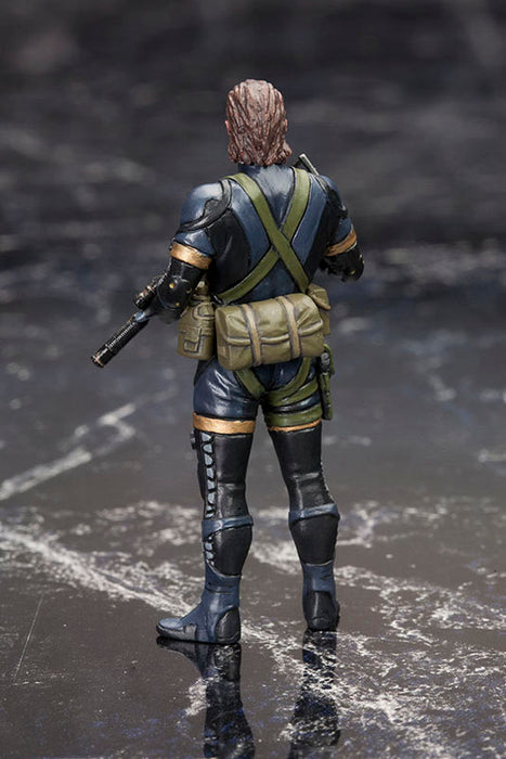 Metal Gear Solid V - Metal Gear Solid Ground Zero Set Model Kit 1/35