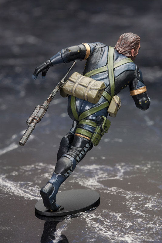 Metal Gear Solid V - Metal Gear Solid Ground Zero Set Model Kit 1/35