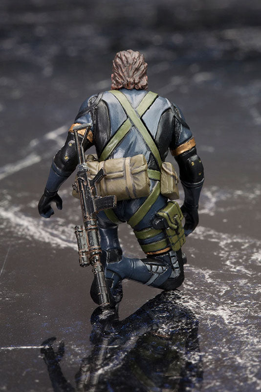 Metal Gear Solid V - Metal Gear Solid Ground Zero Set Model Kit 1/35
