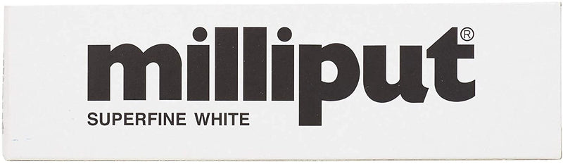Milliput Superfine White Epoxy Putty