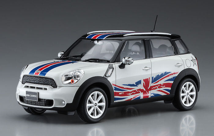 Mini Cooper S Countryman ALL4 'Union Jack Part 2' 1/24